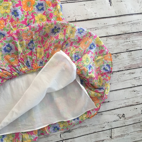 Flowy Floral Dress by Ralph Lauren - Picture 4 of 5